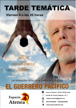 el guerrero pacifico libro pdf