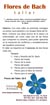 Taller Flores de Bach