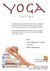 Taller de Yoga